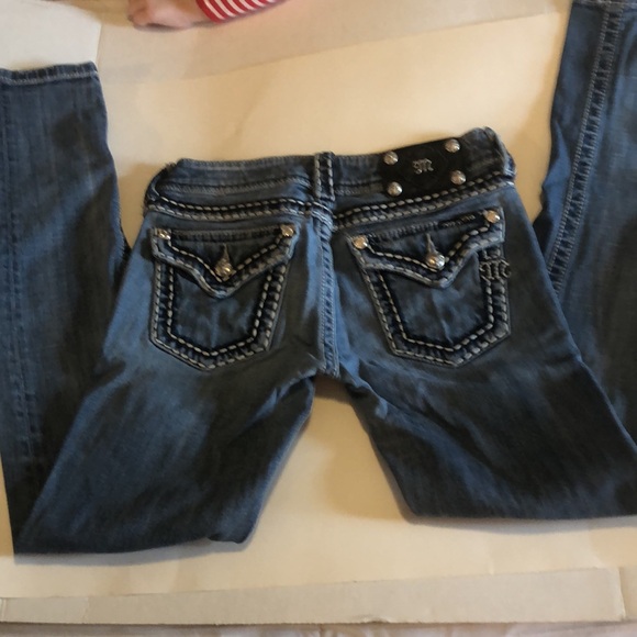 Miss me jeans size 27 - Picture 4 of 6